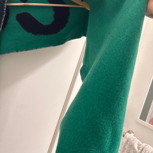 Coach Graffiti New York Scarf |Wool and Cashmere| NWT - Picture 6 of 7